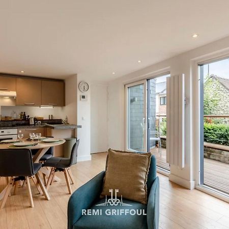 The Duplex Varin Beautiful Apartment & Garden Honfleur 4 People Extérieur photo