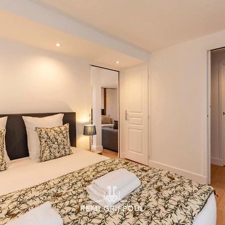 The Duplex Varin Beautiful Apartment & Garden Honfleur 4 People Extérieur photo