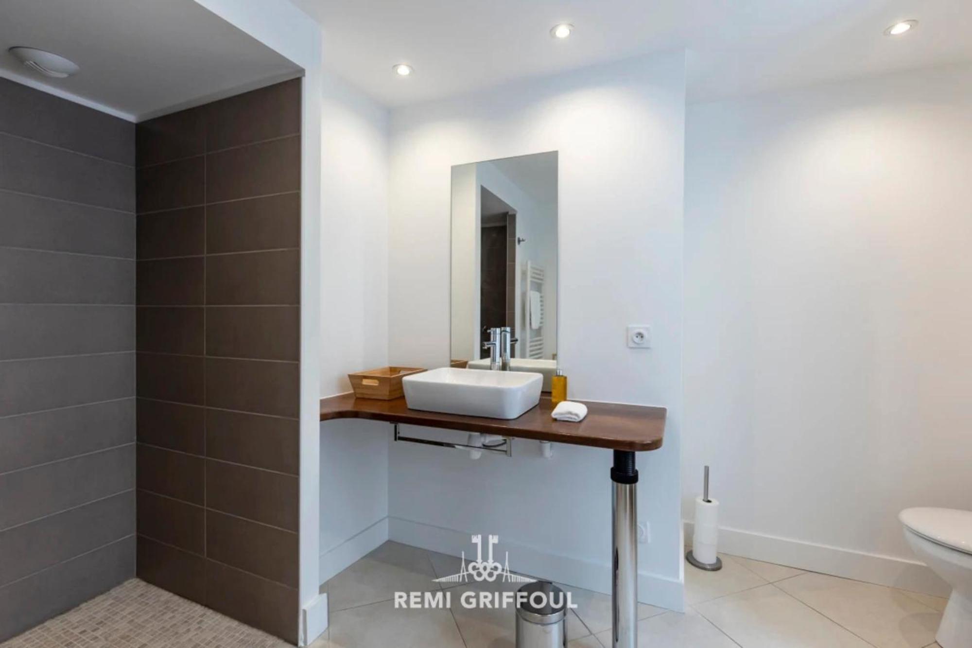 The Duplex Varin Beautiful Apartment & Garden Honfleur 4 People Extérieur photo